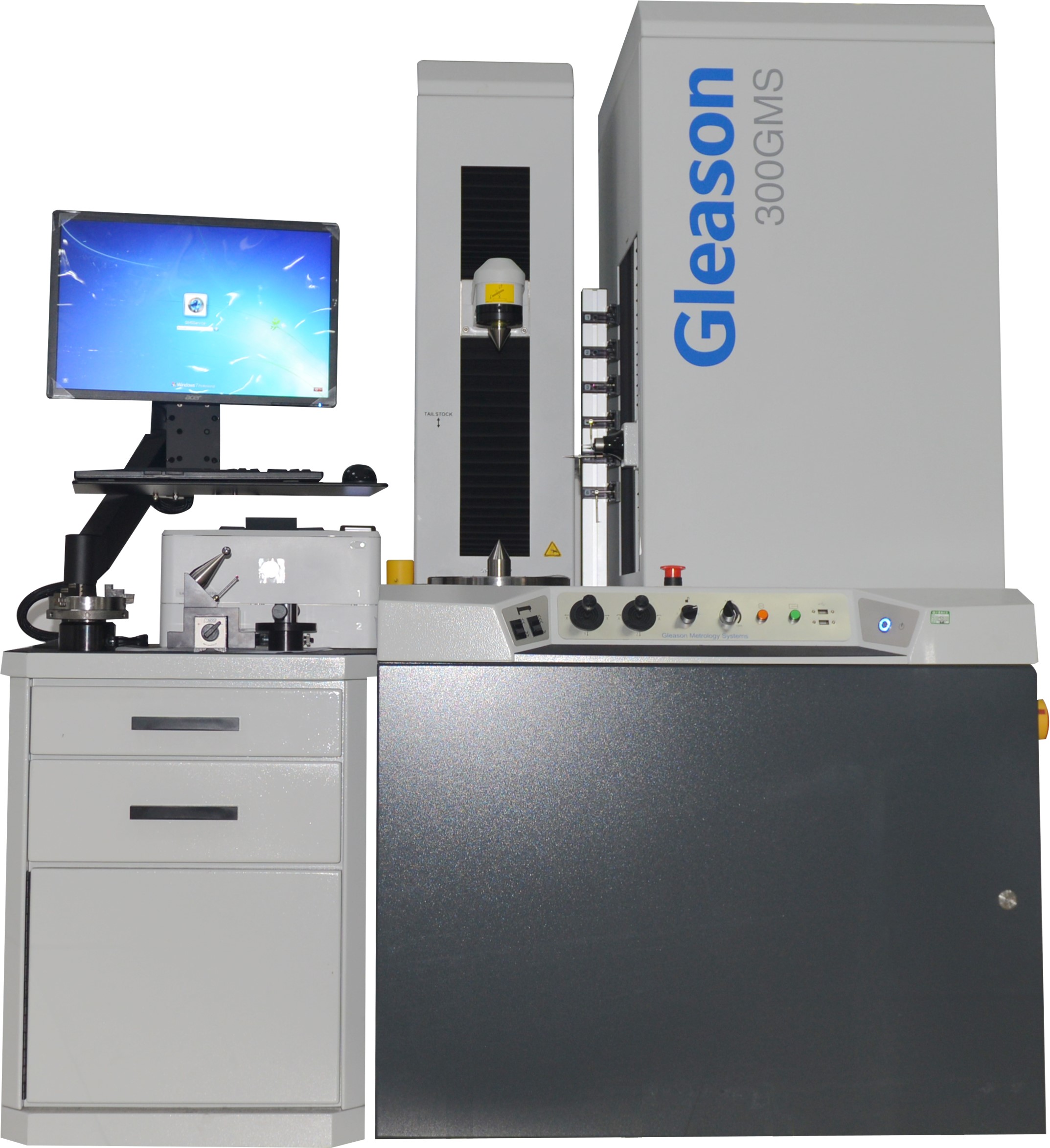 GLEASON gear measuring machine from America